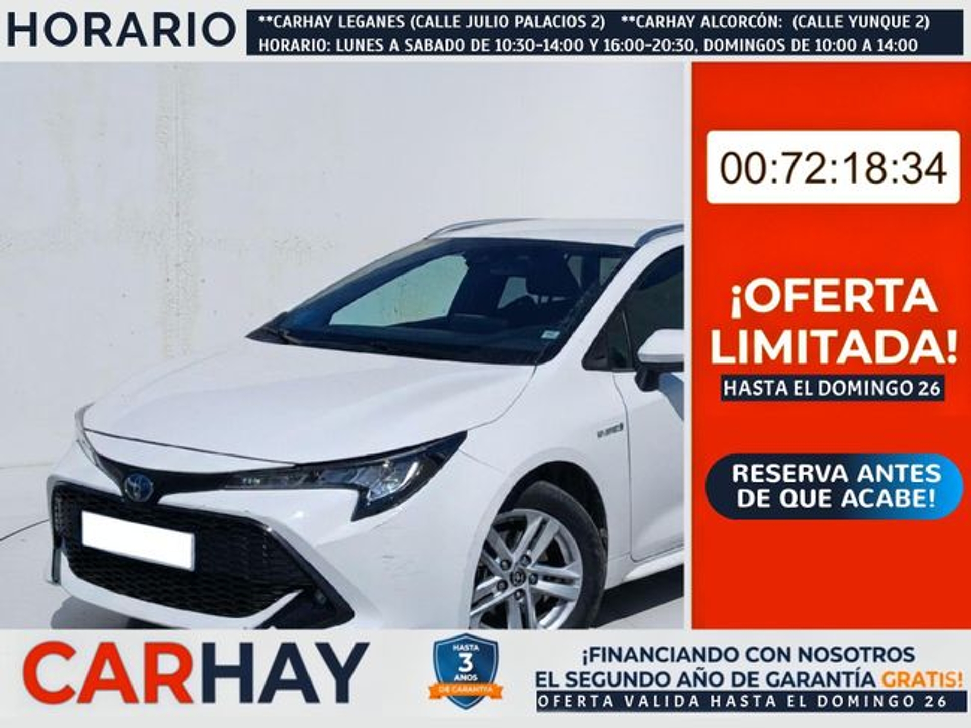 Imagen de TOYOTA Corolla