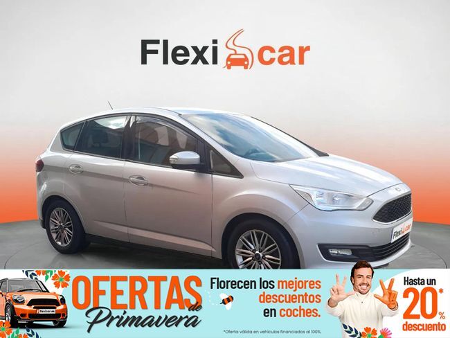 Foto del FORD C-Max 1.0 Ecoboost Auto-S&S Trend+ 100
