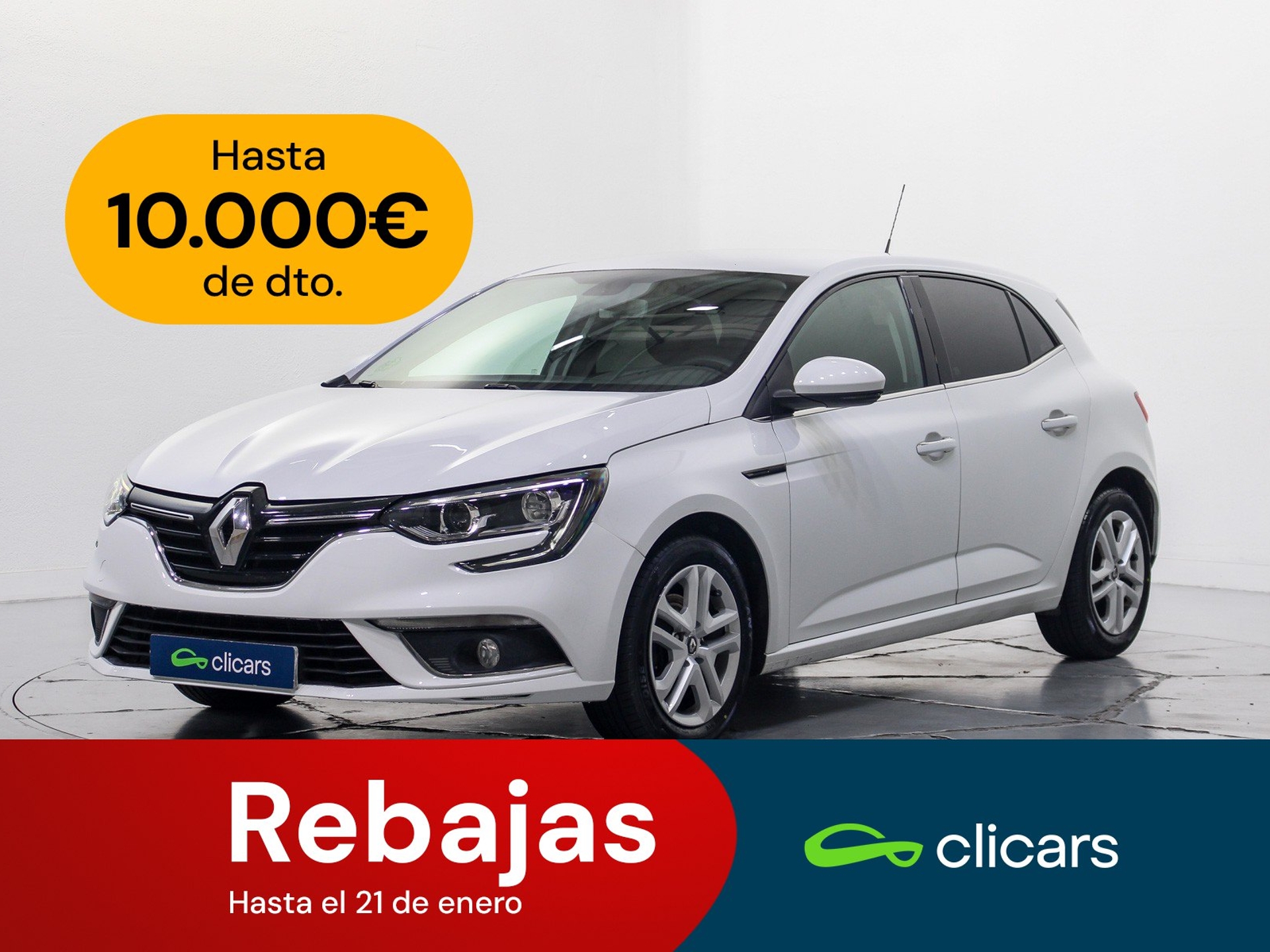 Imagen de RENAULT Mégane