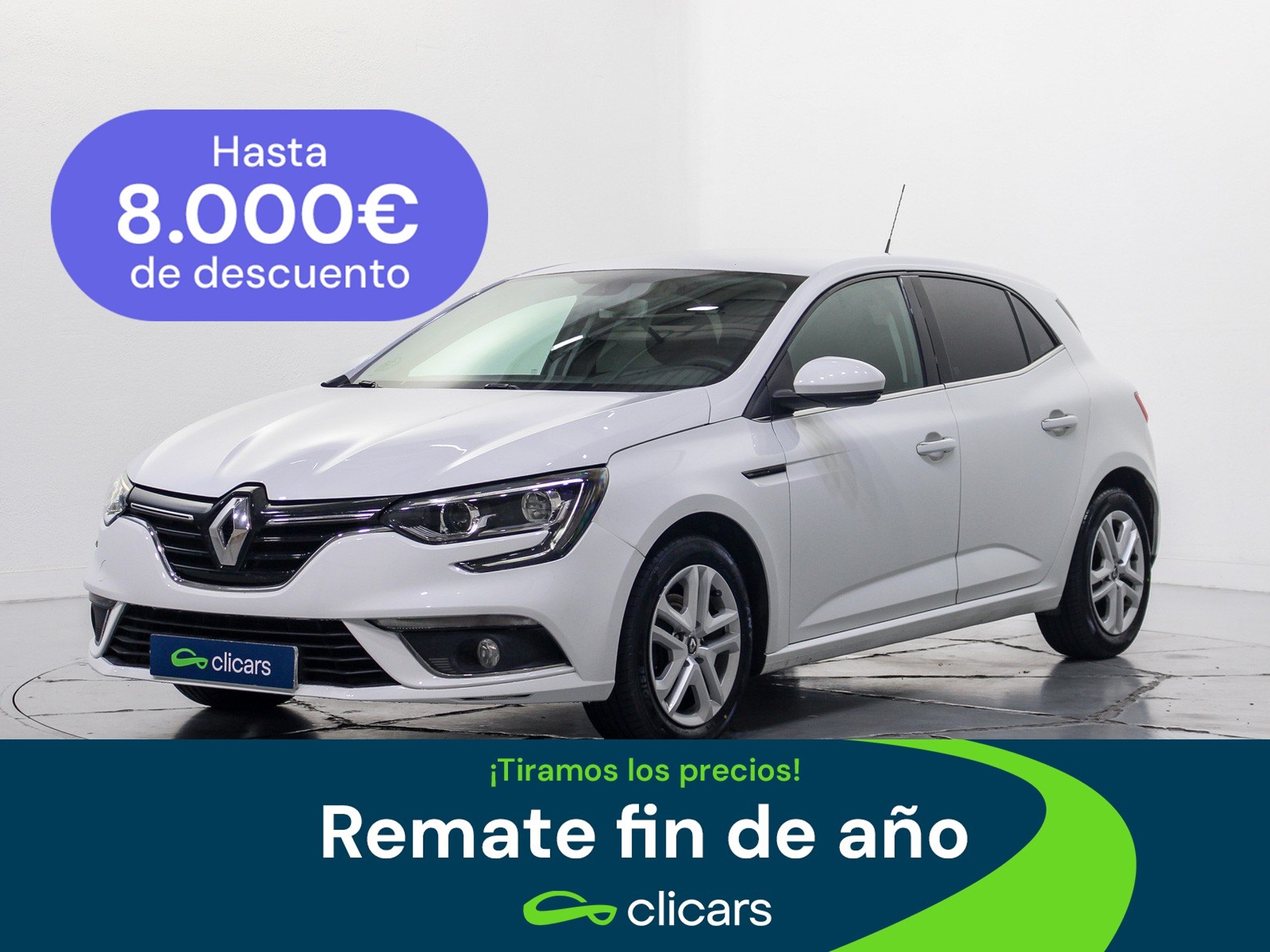 Imagen de RENAULT Mégane