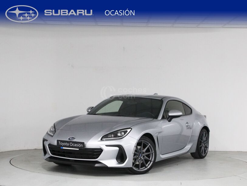 Foto del SUBARU BRZ 2.4L Sport  D-4S