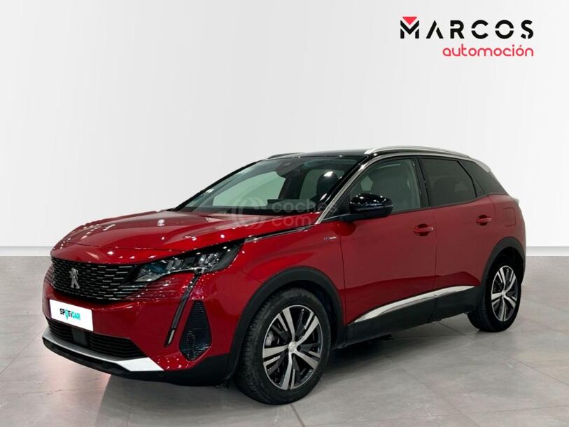 Foto del PEUGEOT 3008 HYB PHEV 225 Allure Pack e-EAT8