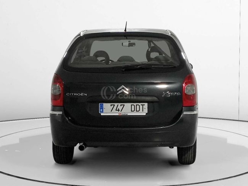 Foto del CITROEN Xsara Picasso 2.0HDi Exclusive