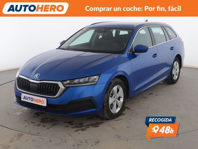 SKODA Octavia (2.0 TDI Ambition) en Madrid