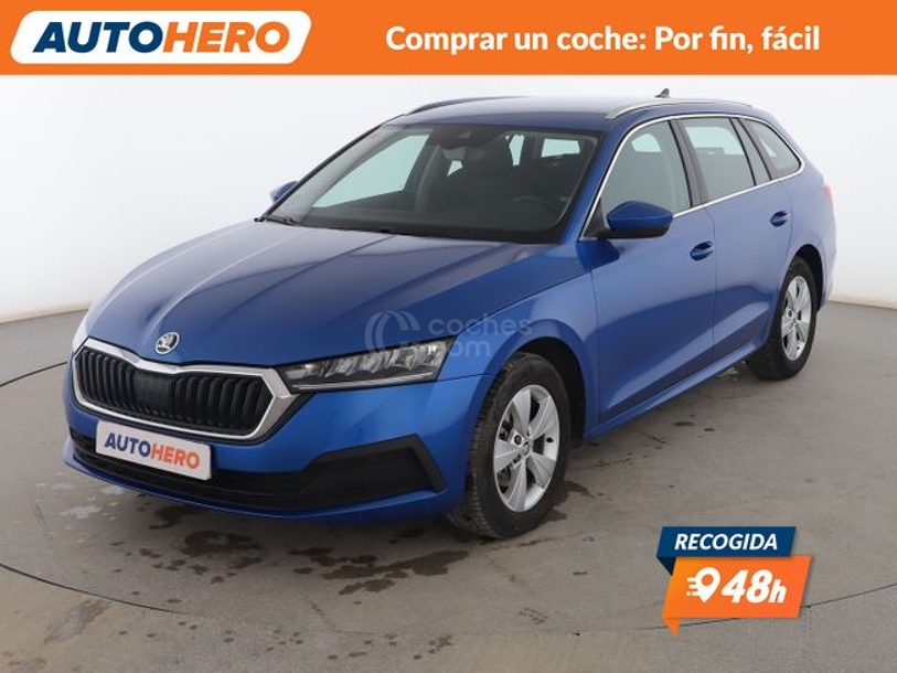 Foto del SKODA Octavia Combi 1.6TDI CR Ambition