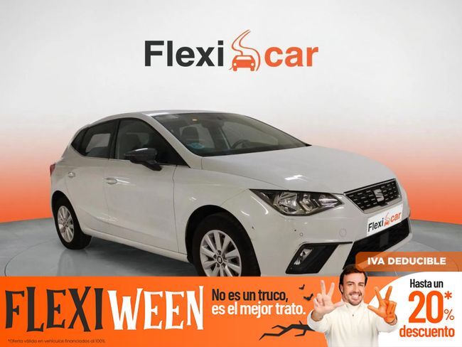 SEAT Ibiza (1.0 TSI 81kW DSG Xcellence Go2) en Madrid