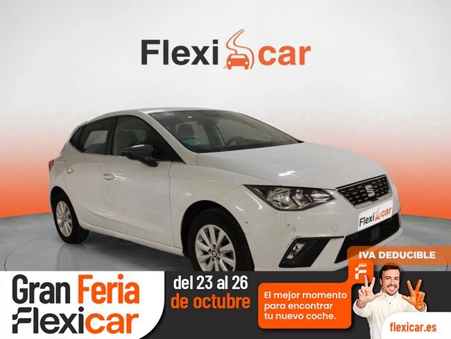 SEAT Ibiza (1.0 TSI 81kW DSG Xcellence Go2) en Madrid