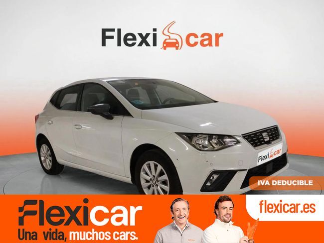 SEAT Ibiza (1.0 TSI 81kW DSG Xcellence Go2) en Madrid