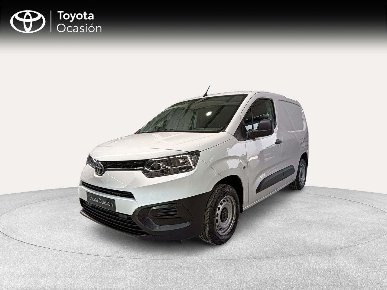 TOYOTA Proace City (L1 1PL VAN GX 650K 1.5D 100CV MT6) en Málaga