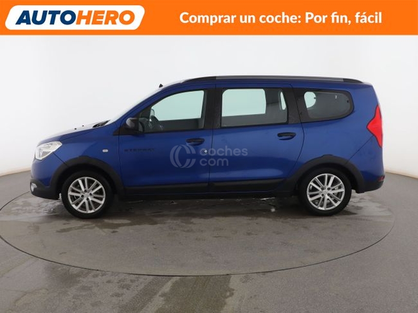 Foto del DACIA Lodgy 1.5Blue dCi Stepway Comfort 7pl. 85kW