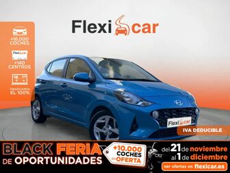 Imagen de HYUNDAI i10 1.0 MPI Klass