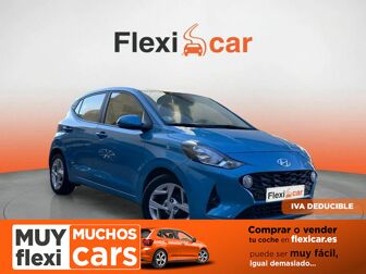 Imagen de HYUNDAI i10 1.0 MPI Klass