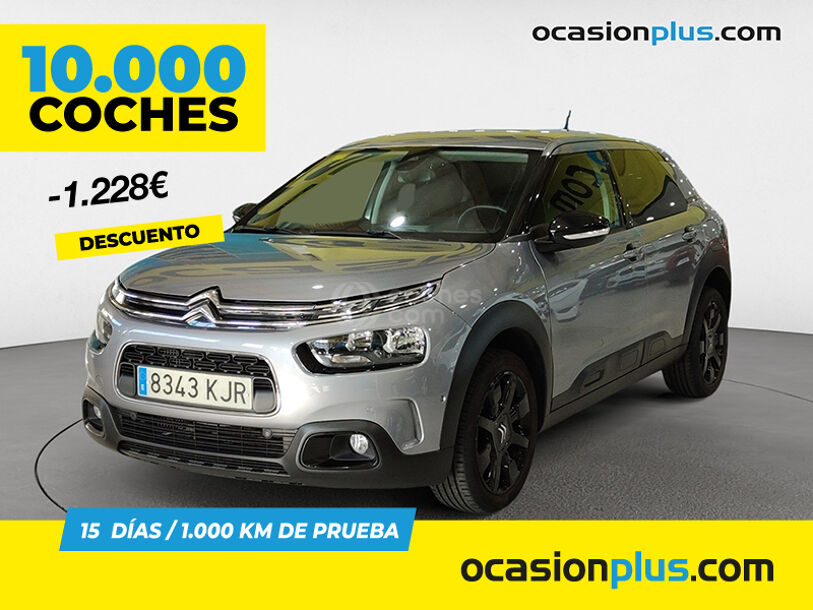 Foto del CITROEN C4 Cactus 1.2 PureTech S&S Shine EAT6 110