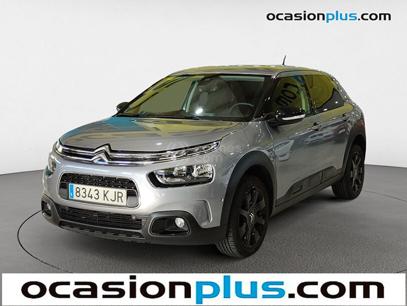 Foto del CITROEN C4 Cactus 1.2 PureTech S&S Shine EAT6 110