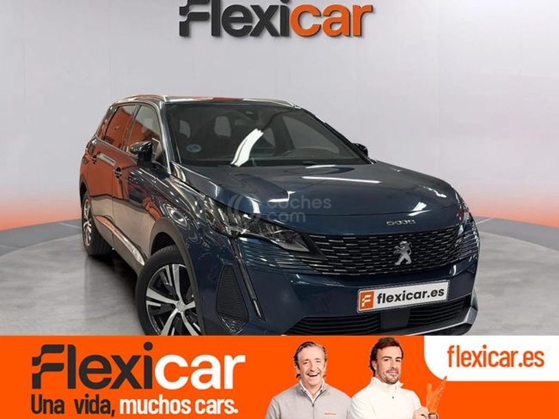 Foto del PEUGEOT 5008 1.5BlueHDi S&S Allure Pack EAT8 130