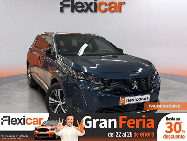 Foto del PEUGEOT 5008 1.5BlueHDi S&S Allure Pack EAT8 130
