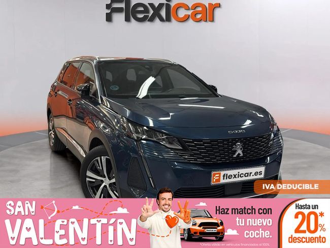 Foto del PEUGEOT 5008 1.5BlueHDi S&S Allure Pack EAT8 130