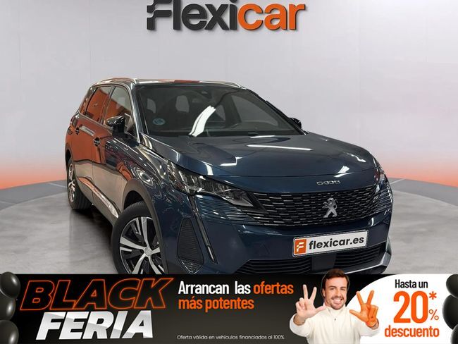 PEUGEOT 5008 (1.5 BlueHDi 96kW S&S Allure Pack EAT8) en Barcelona