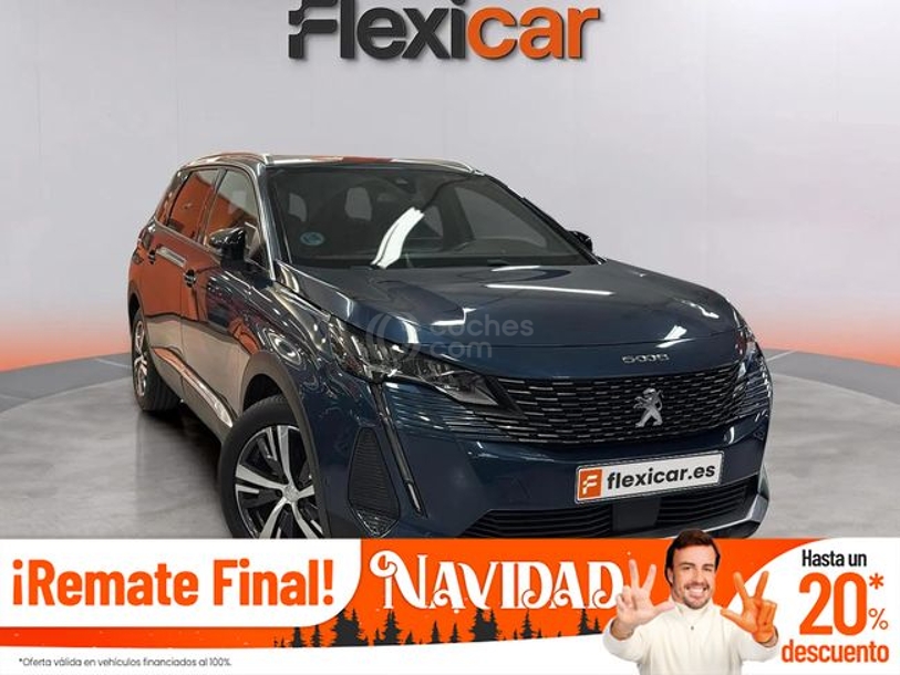Foto del PEUGEOT 5008 1.5BlueHDi S&S Allure Pack EAT8 130
