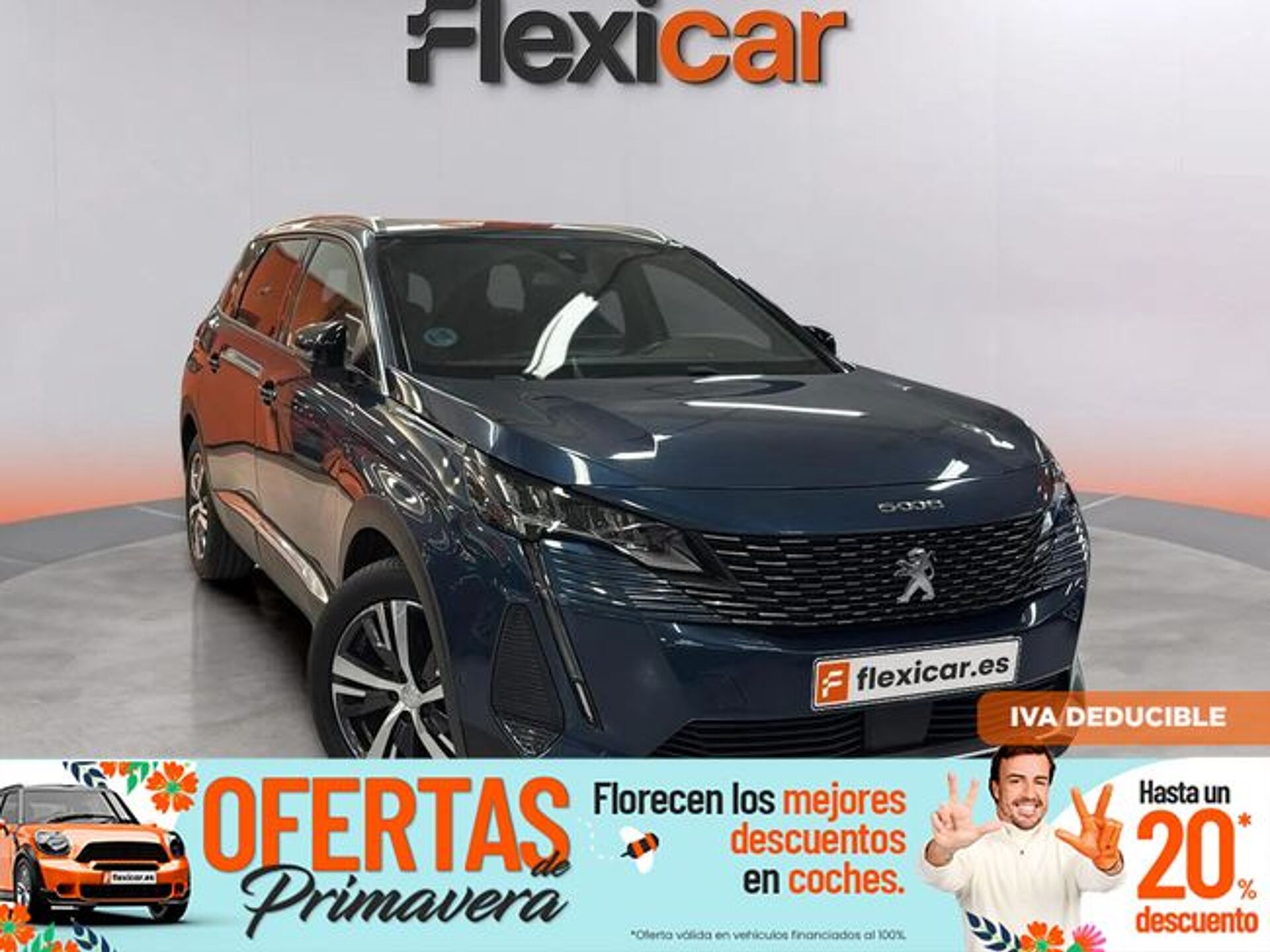 Imagen 1 de PEUGEOT 5008