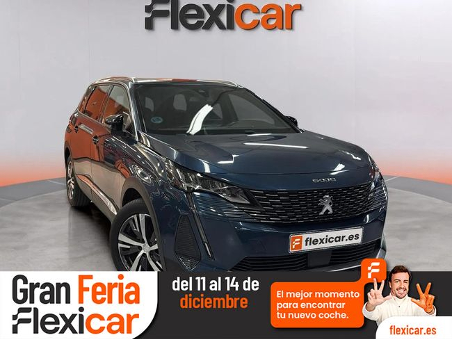 Imagen de PEUGEOT 5008