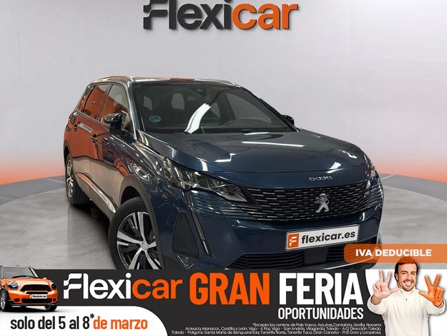 Foto del PEUGEOT 5008 1.5BlueHDi S&S Allure Pack EAT8 130