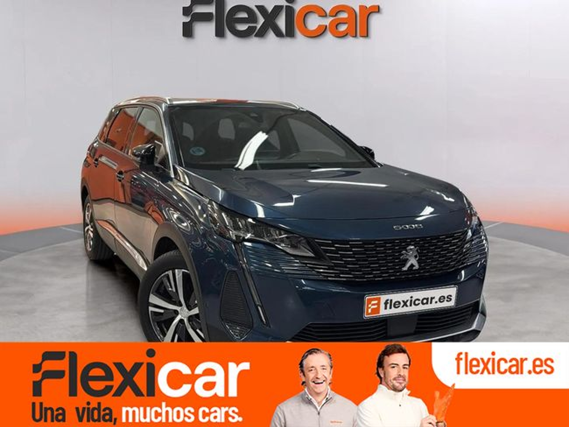 Imagen de PEUGEOT 5008