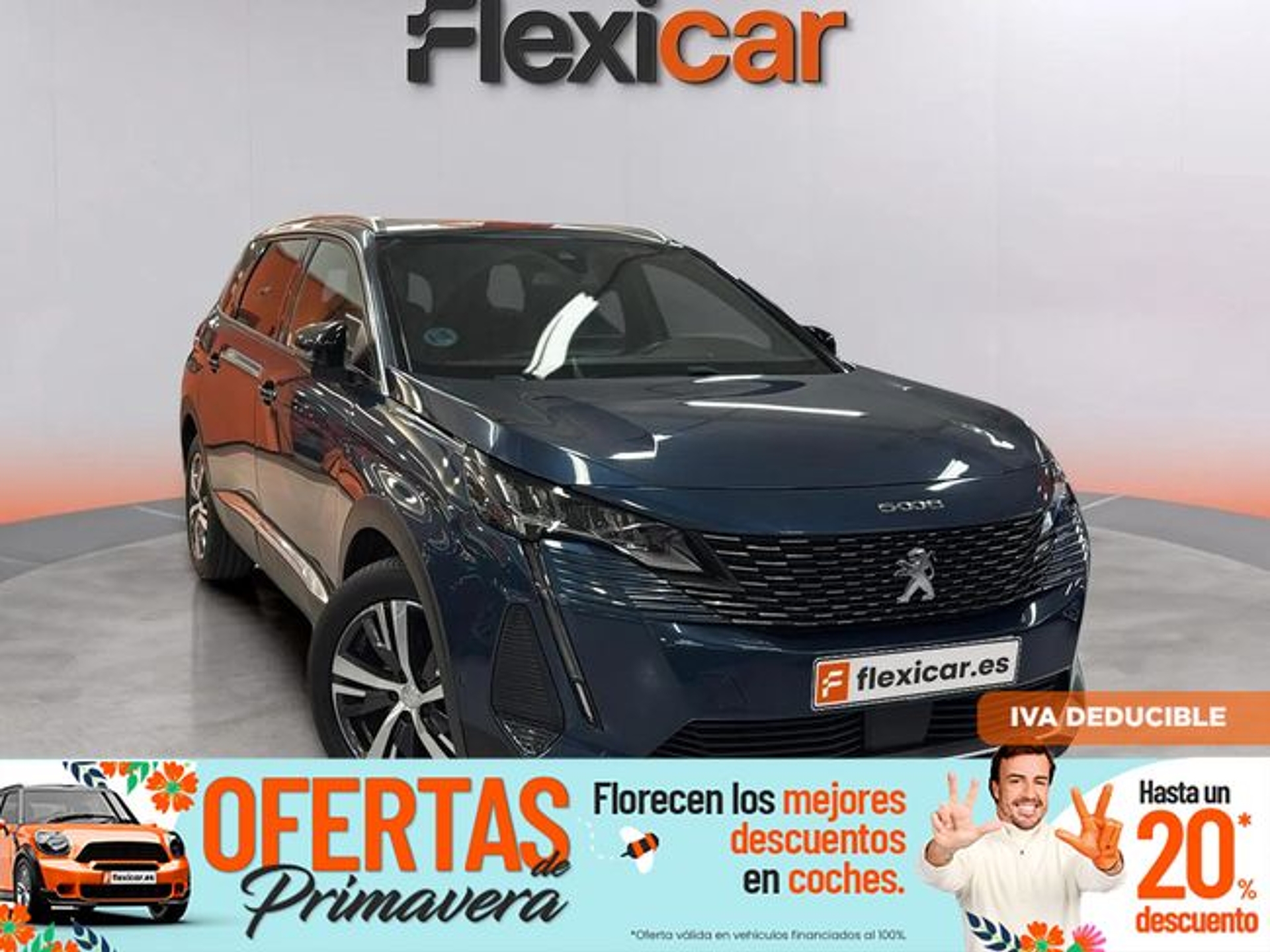 Imagen de PEUGEOT 5008