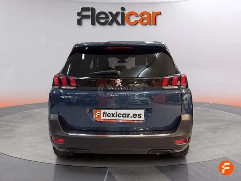 Foto del PEUGEOT 5008 1.5BlueHDi S&S Allure Pack EAT8 130