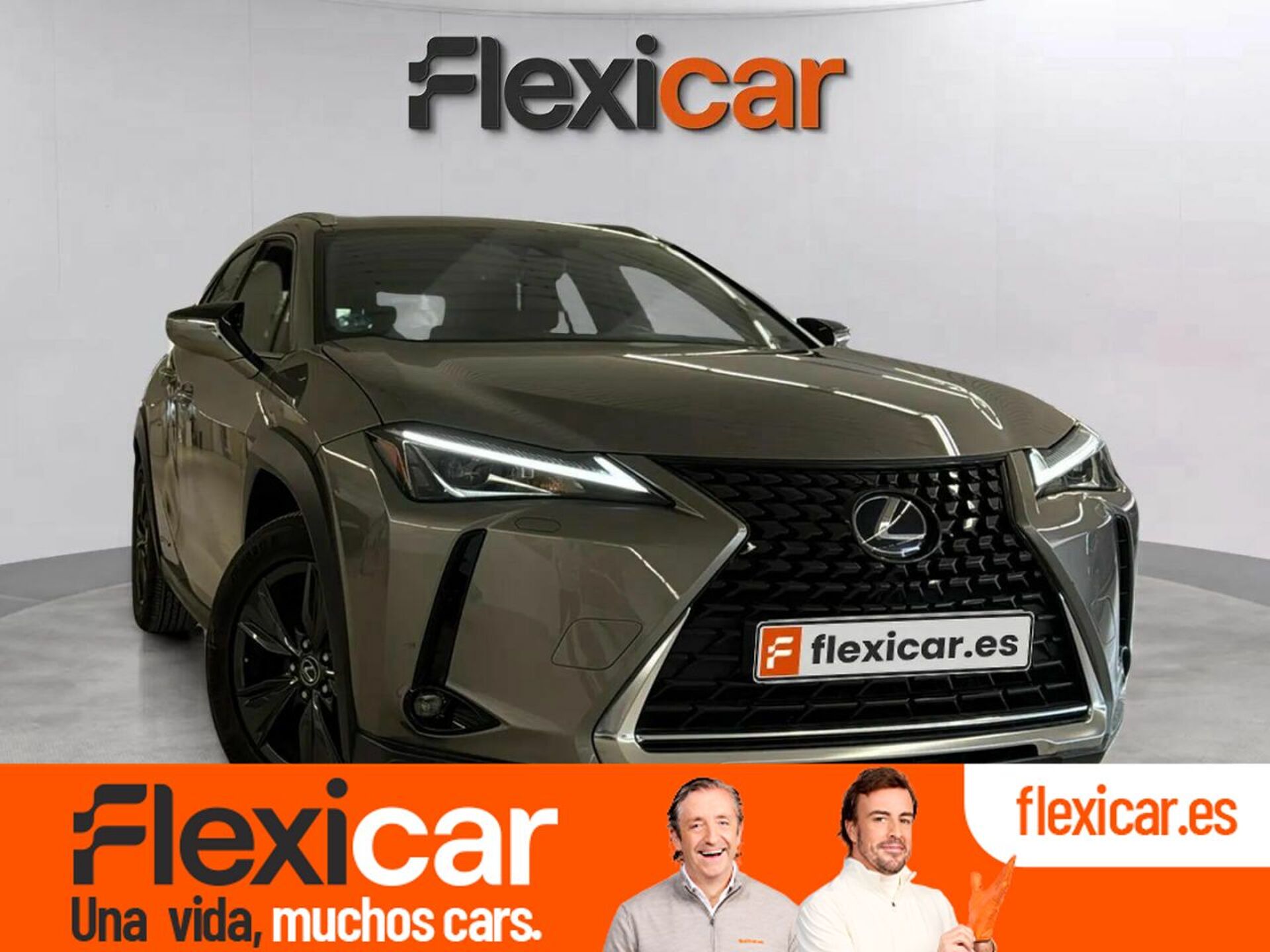Imagen de LEXUS UX