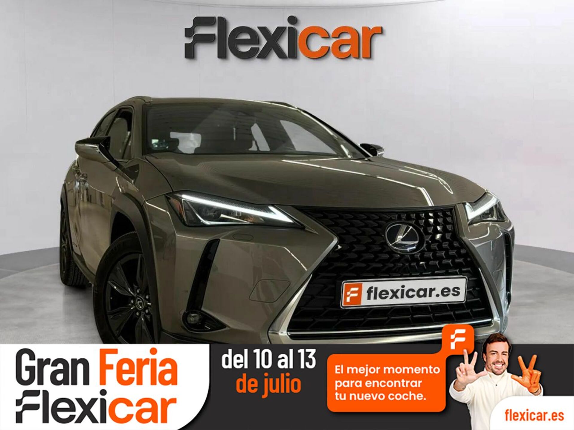 Imagen de LEXUS UX