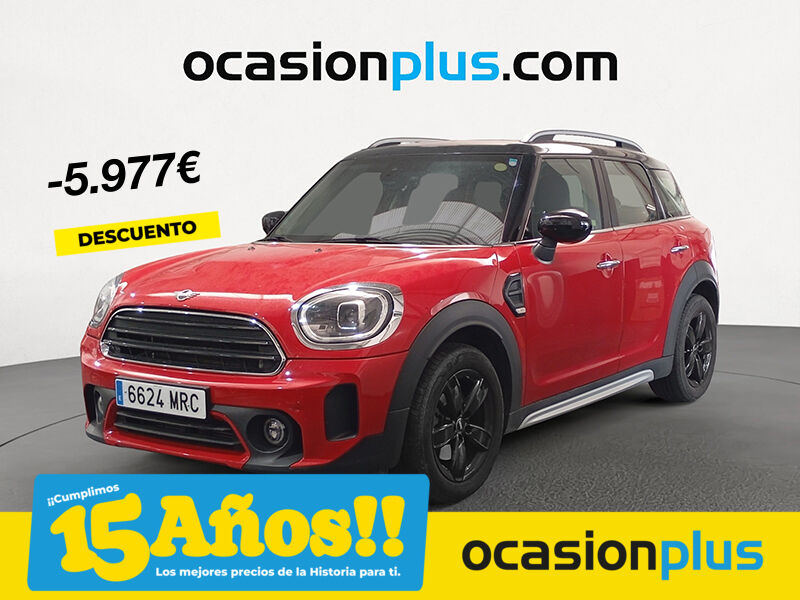 MINI Mini Countryman (Cooper 100 kW (136 CV)) en Madrid