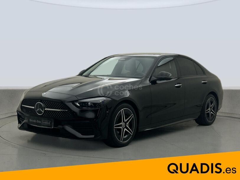 Foto del MERCEDES Clase C C 220d 9G-Tronic