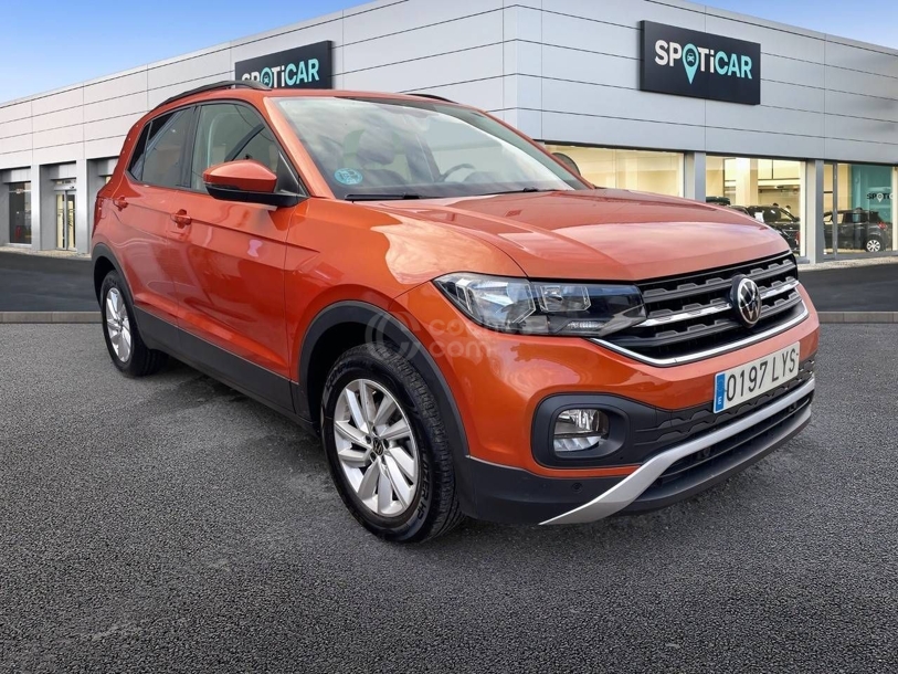 Foto del VOLKSWAGEN T-Cross 1.0 TSI Advance
