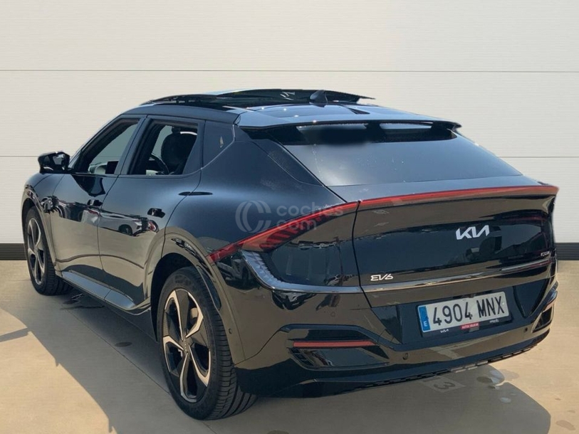 Foto del KIA EV6 Long Range GT-Line AWD 239kW