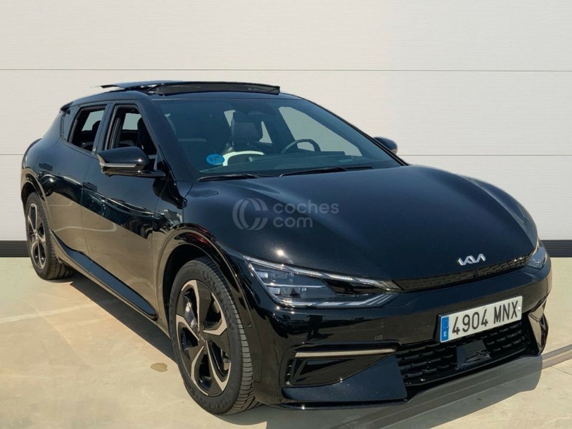 Foto del KIA EV6 Long Range GT-Line AWD 239kW