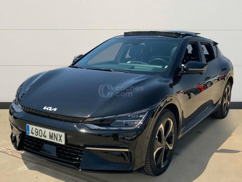 Foto del KIA EV6 Long Range GT-Line AWD 239kW