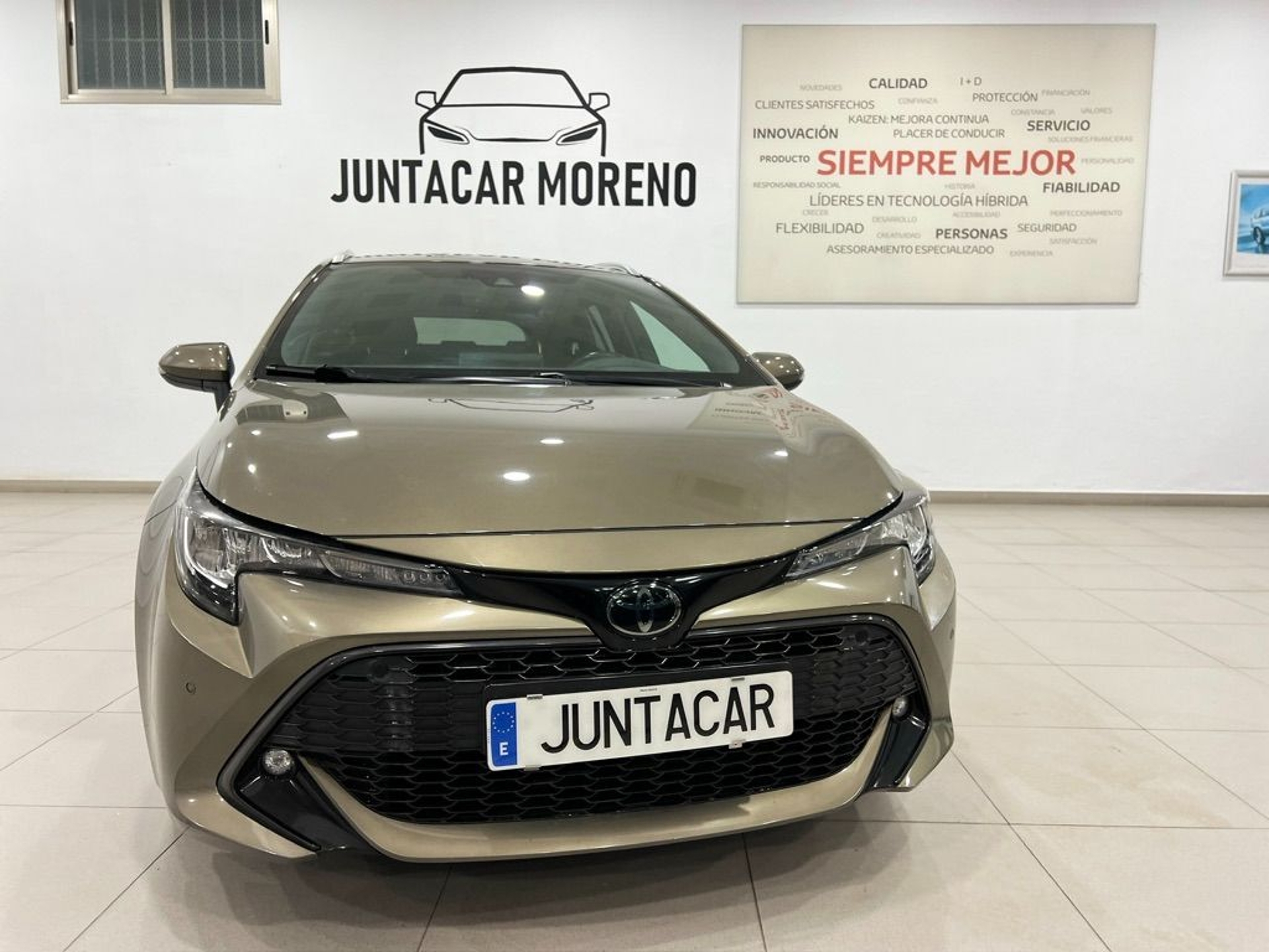 Imagen de TOYOTA Corolla