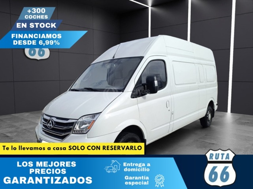 Foto del MERCEDES Sprinter Furgón 314CDI Medio T.E. tD
