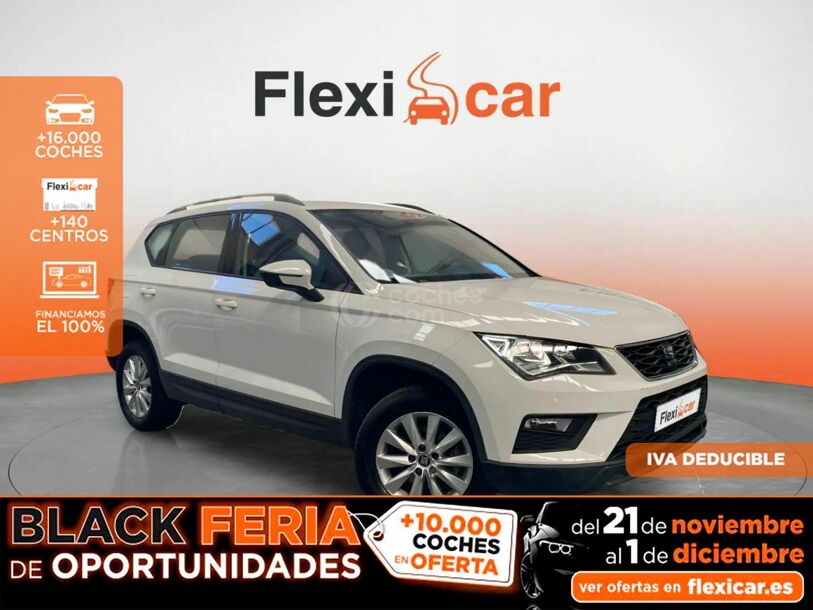 Foto del SEAT Ateca 1.6TDI CR S&S Eco. Business Reference