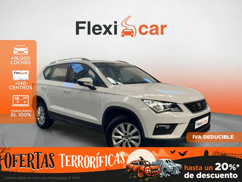 Foto del SEAT Ateca 1.6TDI CR S&S Eco. Business Reference