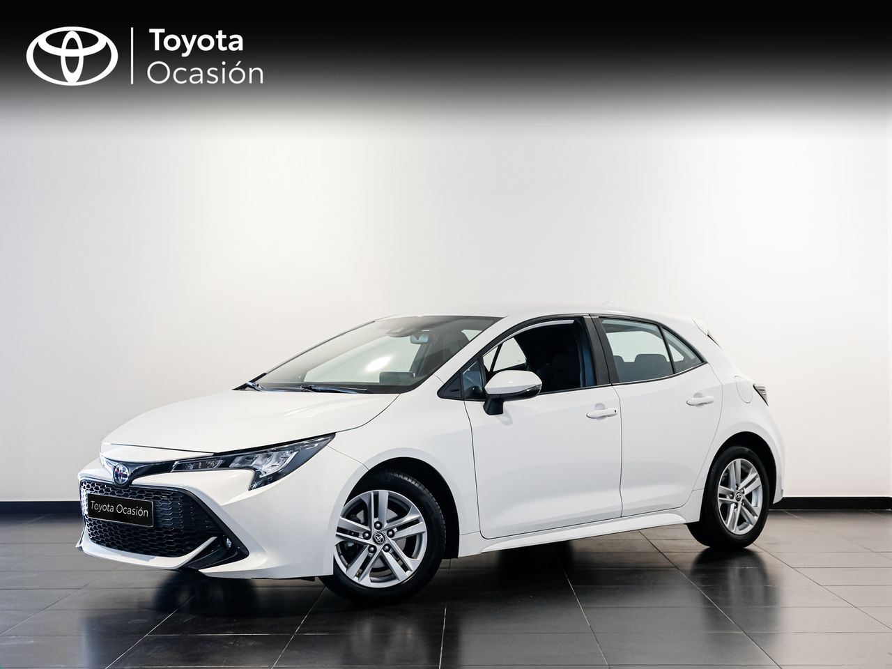 TOYOTA Corolla (Active Tech 125H) en Coruña, A