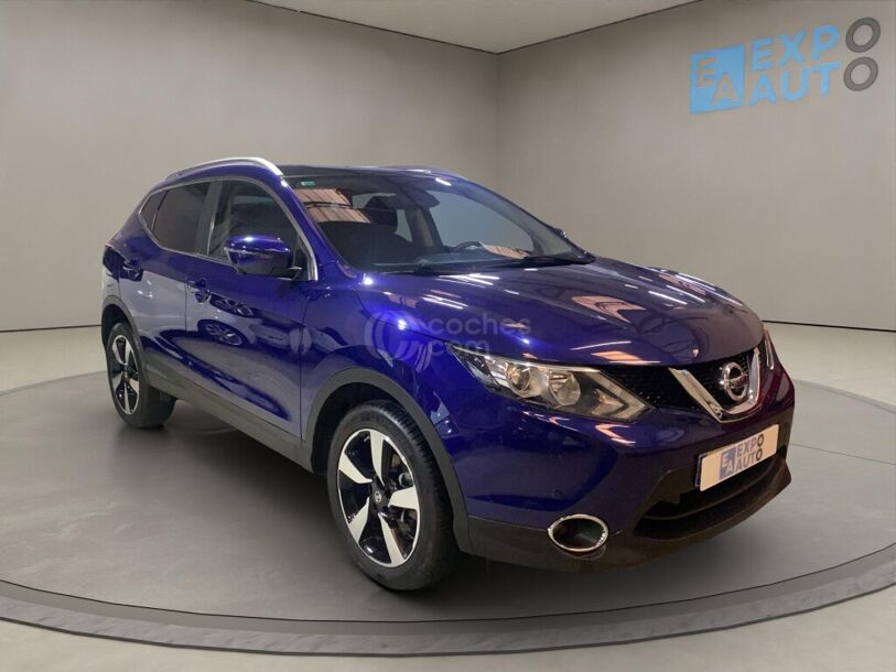 Foto del NISSAN Qashqai 1.2 DIG-T Acenta 4x2