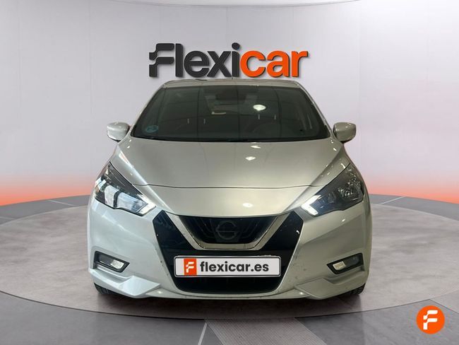 Foto del NISSAN Micra IG-T Acenta Sprint 92