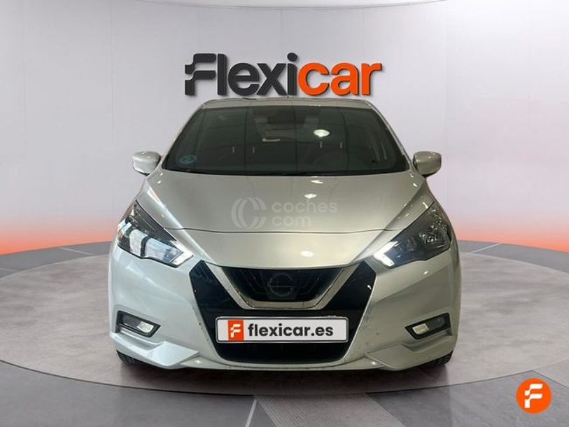 Foto del NISSAN Micra IG-T Acenta Sprint 92