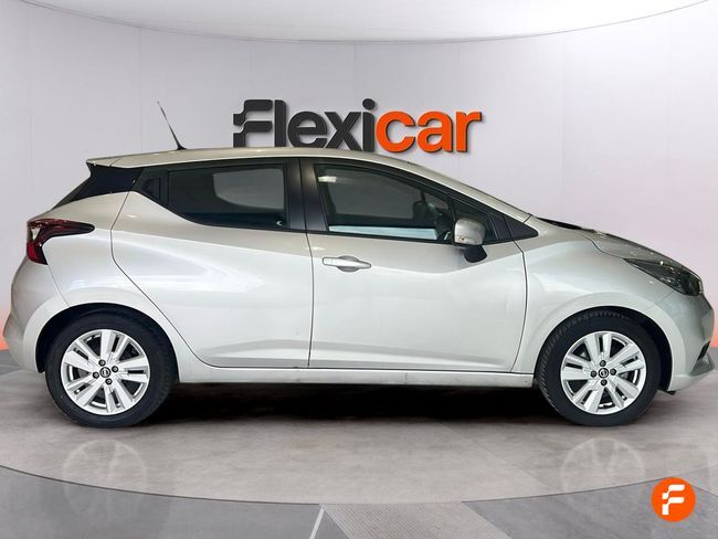 Foto del NISSAN Micra IG-T Acenta Sprint 92