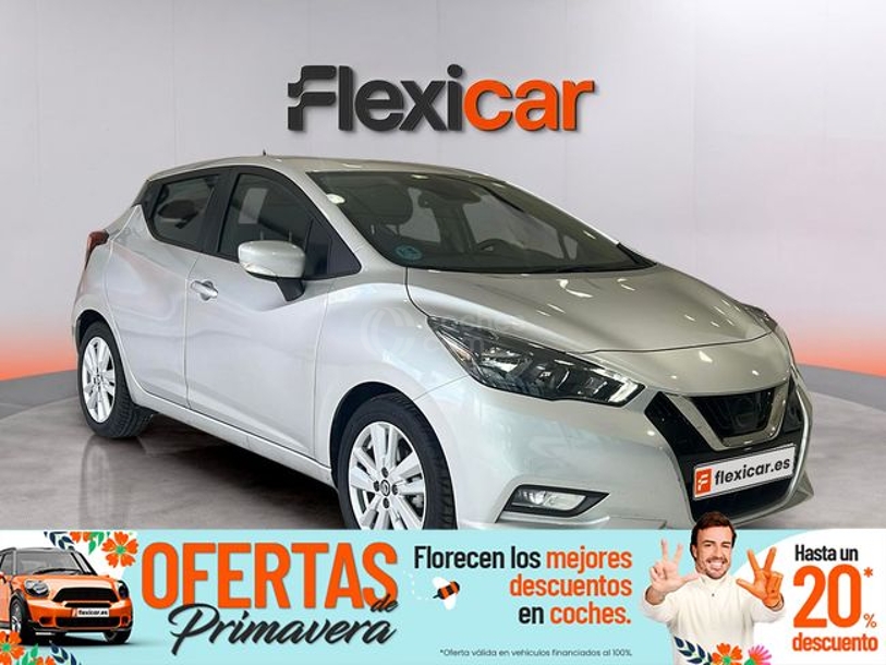 Foto del NISSAN Micra IG-T Acenta Sprint 92