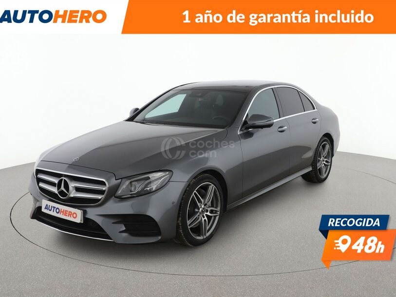 Foto del MERCEDES Clase E E 220d 9G-Tronic 194