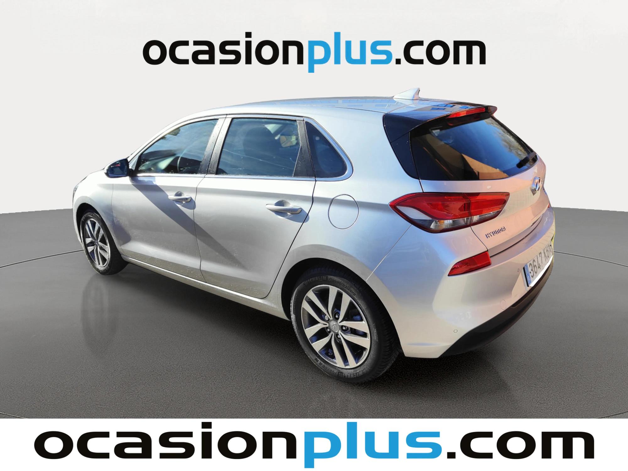 Foto del HYUNDAI i30 1.4 TGDI Tecno 140