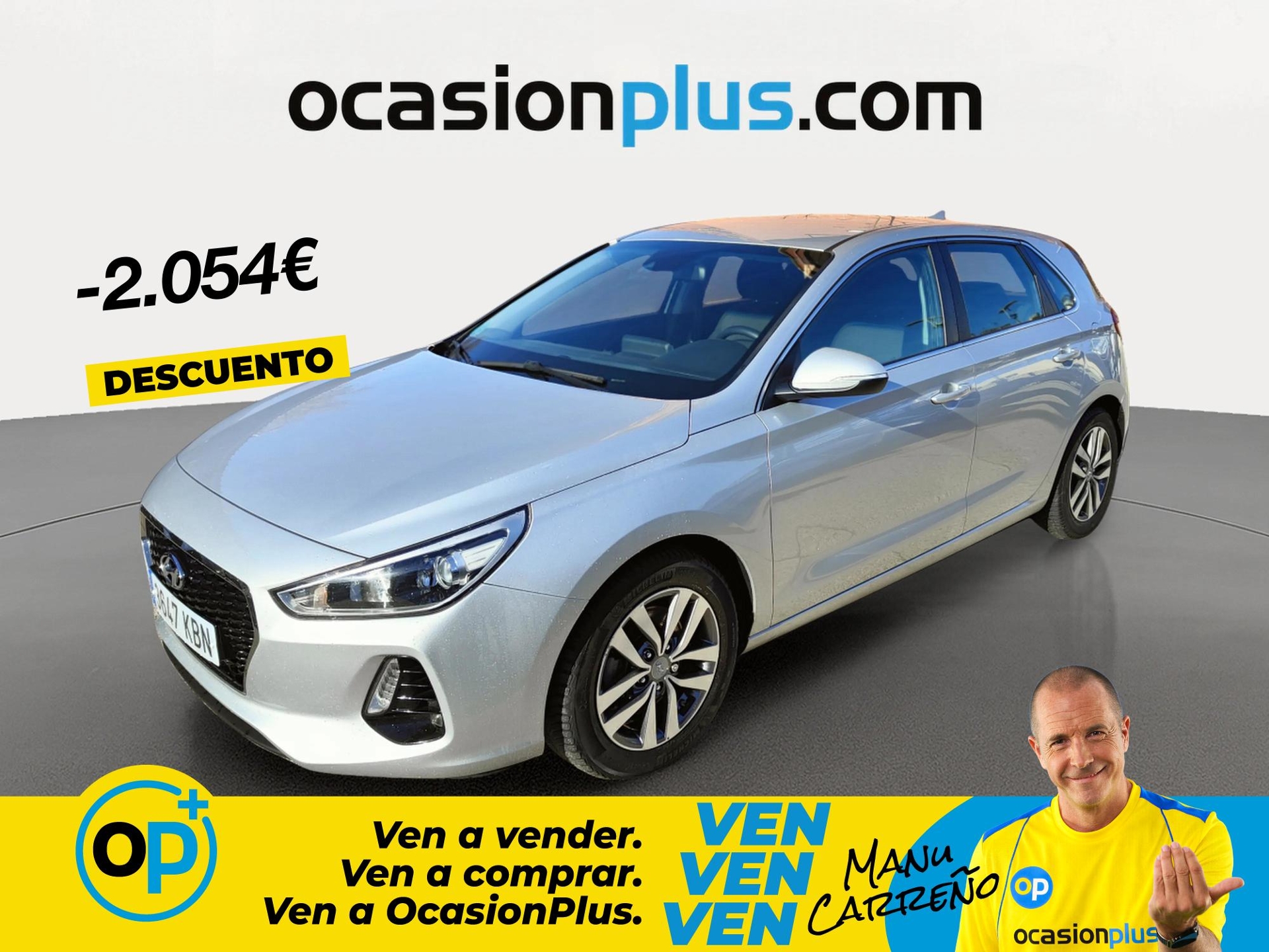 Imagen de HYUNDAI i30